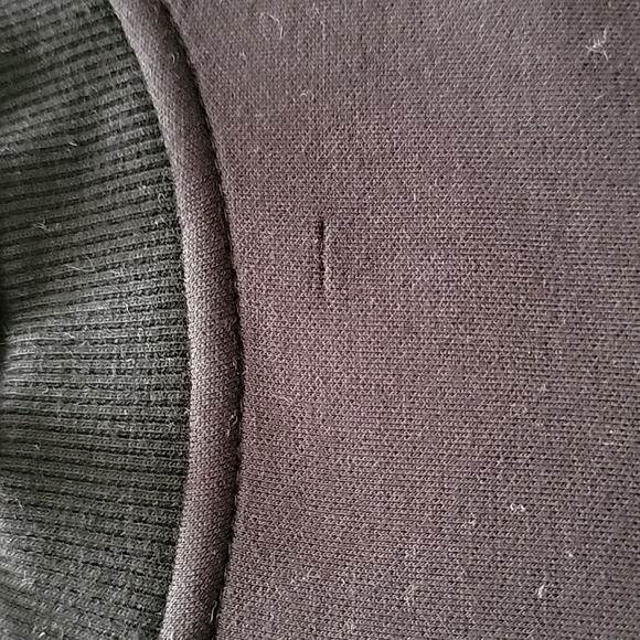 Joh neoprene star sweatshirt - Picture 2 of 3